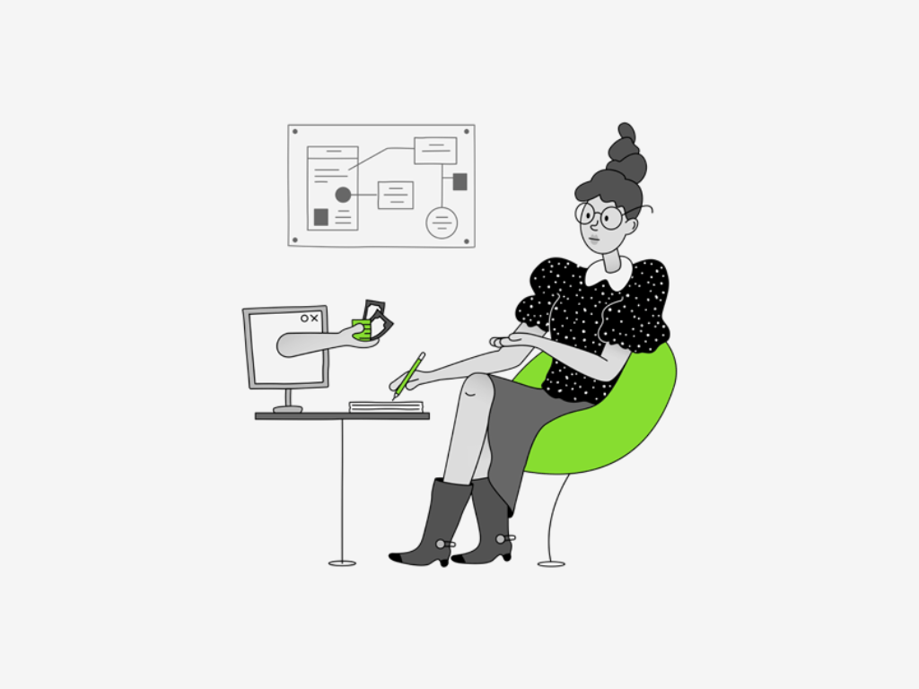Blog Cartoon Strategy