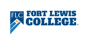 Fort Lewis College Horizontal Stacked Logo
