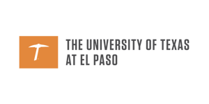 University of Texas El Paso - Horizontal Stacked Logo