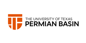 University of Texas - Permian Basin Horizontal Stacked Logo