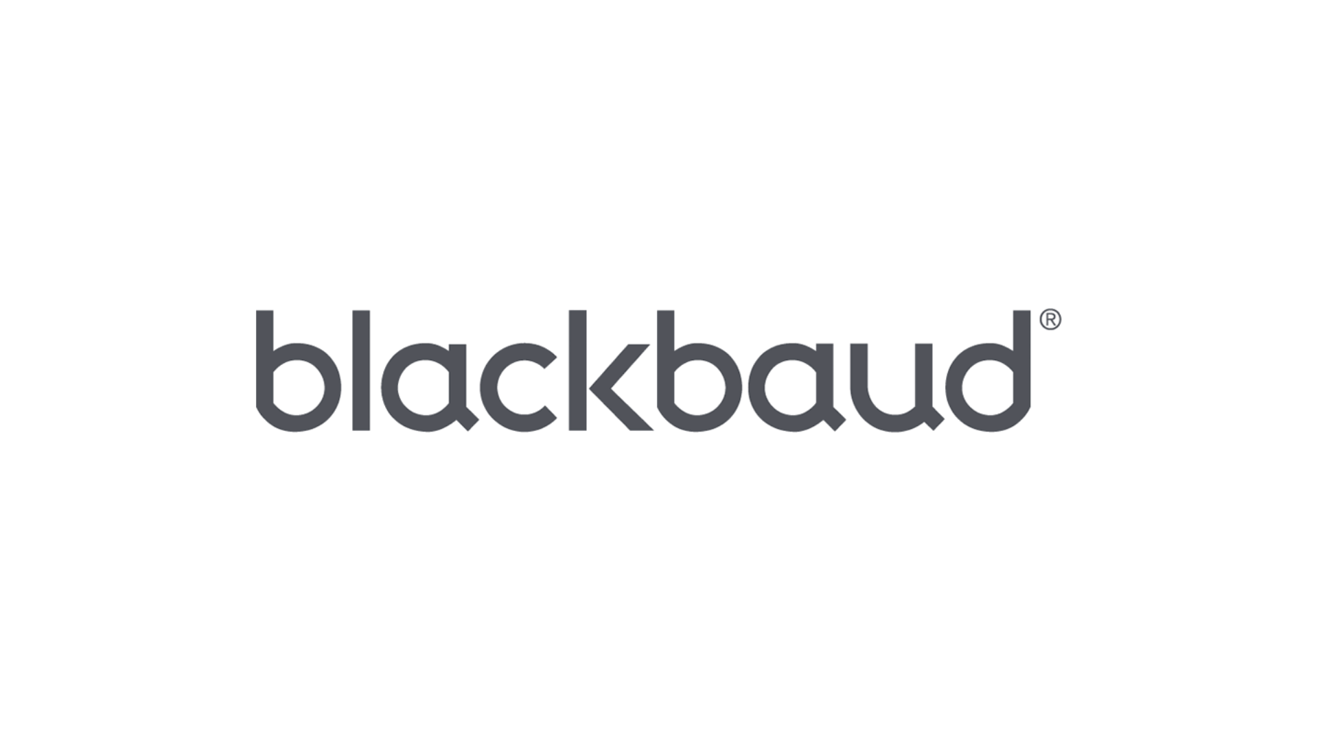 Blackbaud Logo