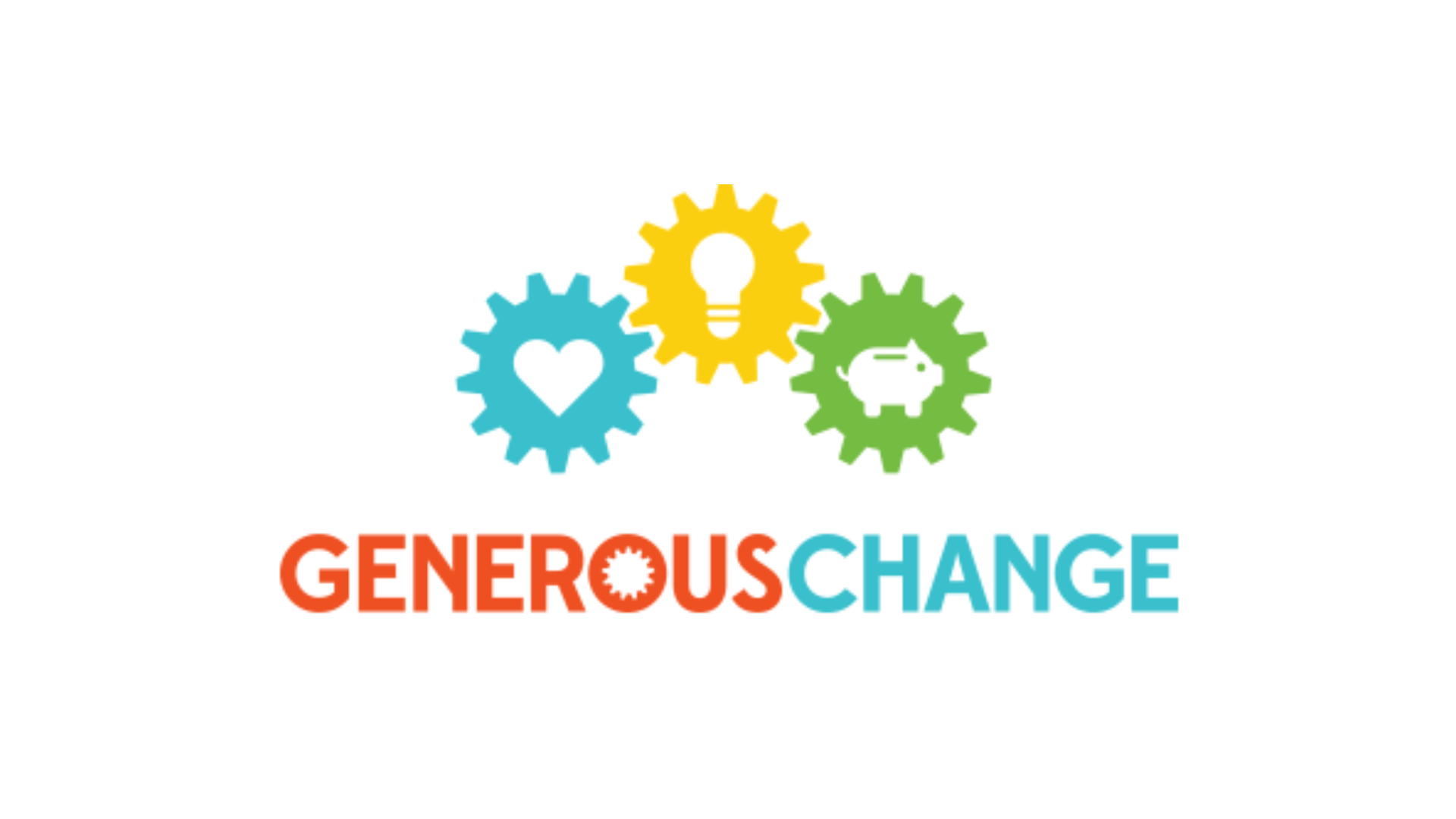 Generous Change Logo