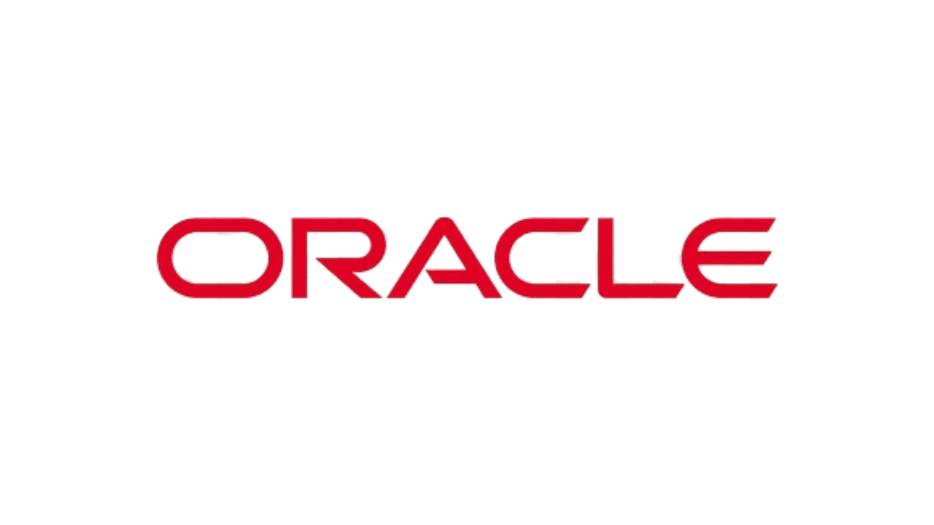 Oracle Logo