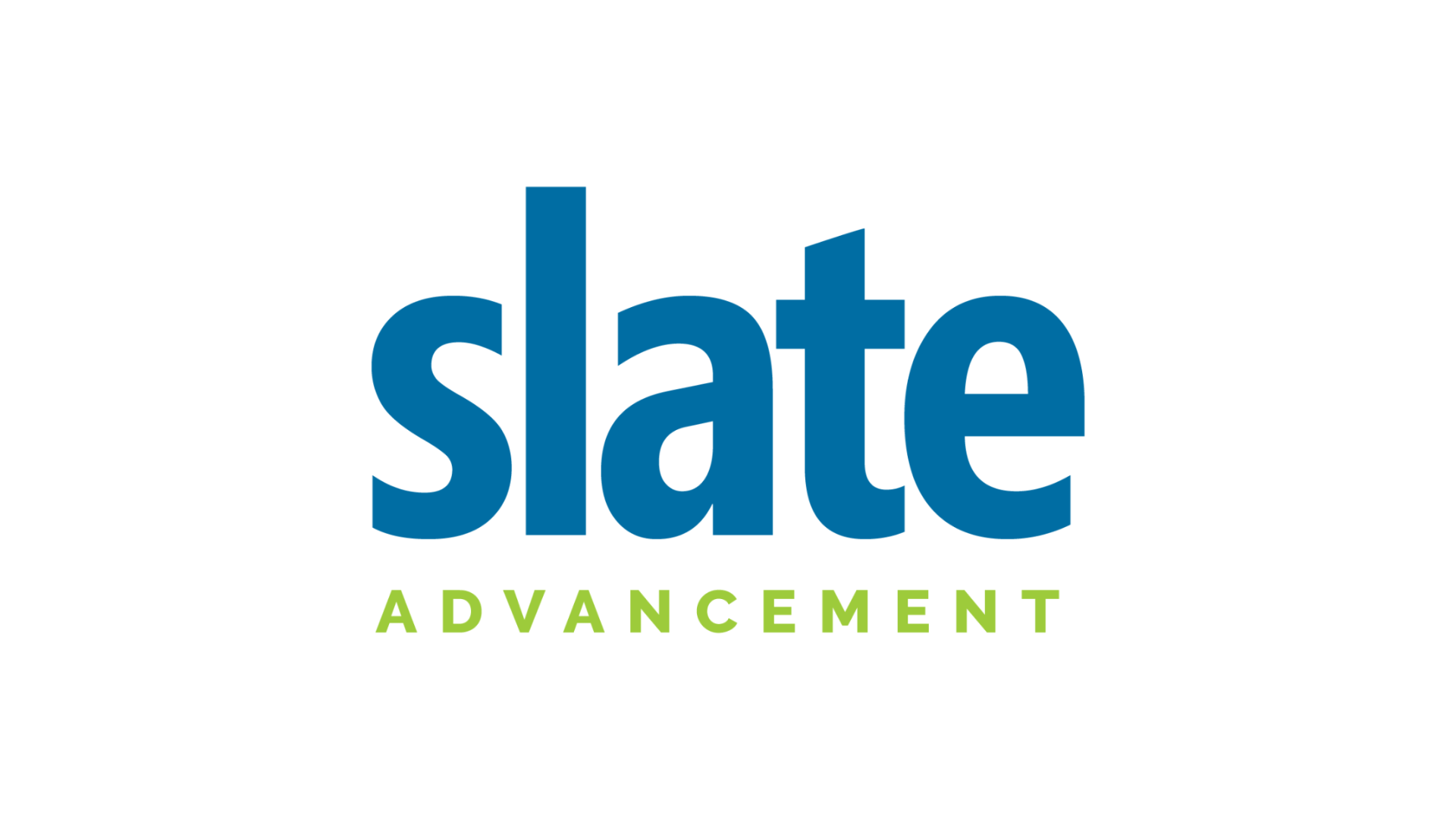 Slate Advancement