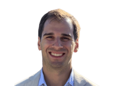 John Minieri Headshot