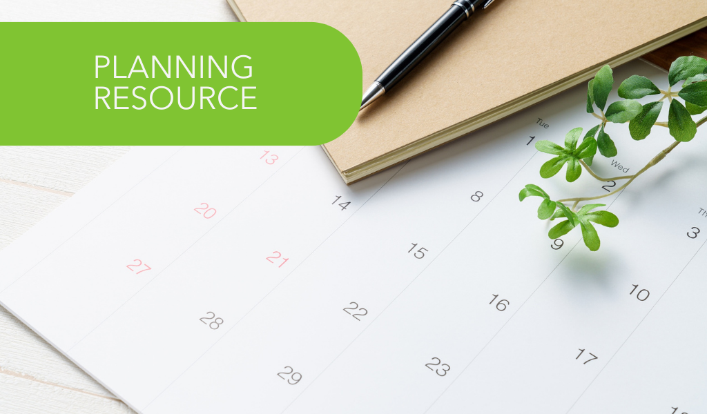 Planning Resource - Small