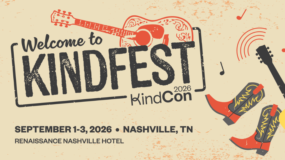 Kindcon 2026