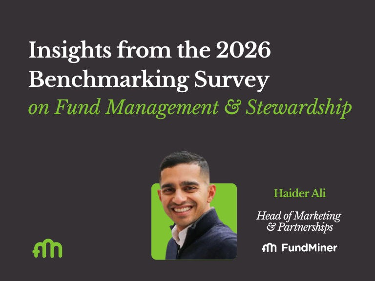 WEBINAR - Insights Survey report 2026