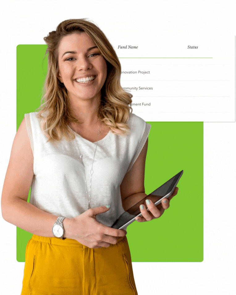 Community Foundation Hero